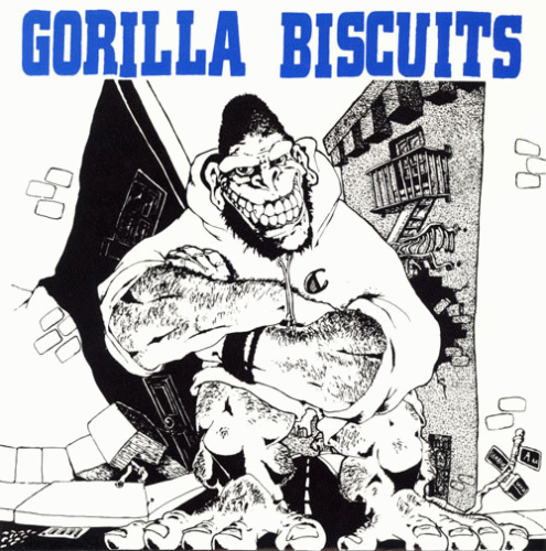 Gorilla Biscuits : Gorilla Biscuits
